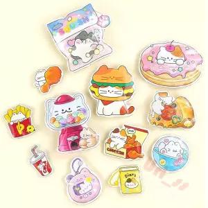 핑크풋 종이스퀴시 만들기 단체