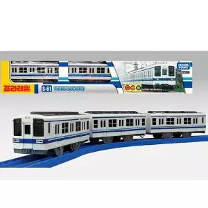 프라레일 S-61 토부 8000