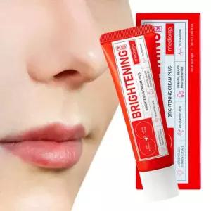 메디올가 브라이트닝 크림+30ml 메디 아하 잡티 기미 개선 크림