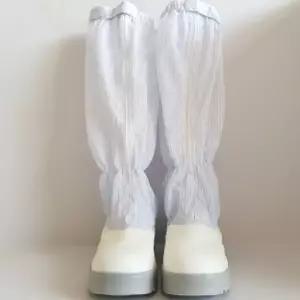 미끄럼no 크린룸 발보호 토캡 안전화 방진부츠 추천 ESD 냄새억제 편안한