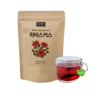 착한농부 히비스커스차 티백 20개입