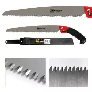 D-5 백마 전정 톱 TH7-350 전지톱 국산 목공 조경 나무 가지치기