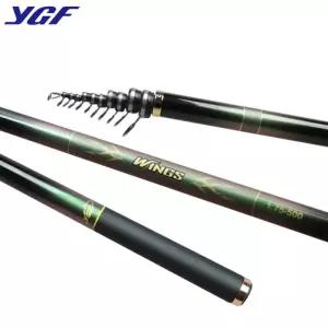 영규 윙스 2.5-500 갯바위 릴낚시대 바다 양어장 낚시터