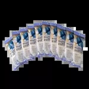 발로쓱 청소포 바닥 걸레 청소용 슬리퍼