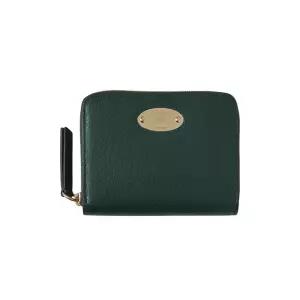 [럭셔리에비뉴] (멀버리) FW25 여성 스몰 집 어라운드 지갑 RL5680 205 Q633