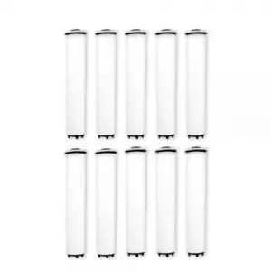 듀벨 샤워애 샤워기 호환 녹물필터 10개입