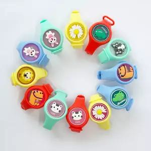 [ABC0057] KC인증완료 썸머밴드/모기기피팔찌/LED팔찌/모기퇴치기/모기팔찌 당일발송