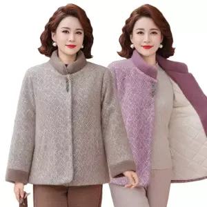 [벨로룩스]파로스 안감털 자켓