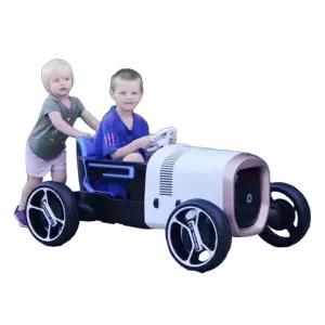 전동 부모탑승 유모차 탑승 푸쉬카 자동차 범퍼카