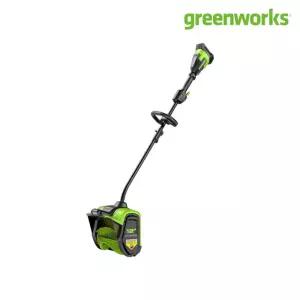 그린웍스 충전제설기 40V (베어툴) 제설삽 재설기 재설삽 눈치우기