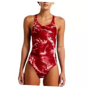 [나이키]여자수영복 라이트닝 패스트백 원피스 NESSA024-614 552185