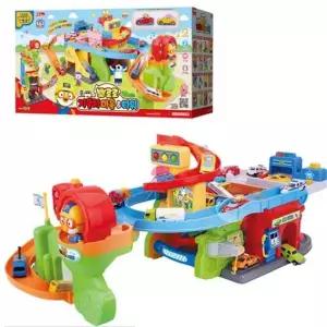 뽀로로자동차마을타워