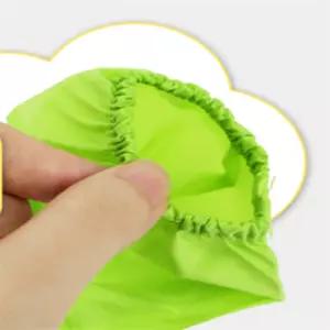 제우샵 우유아용 앞치마 유아용앞치마두건세트