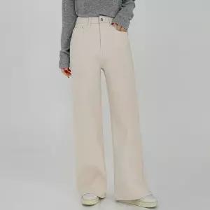 [에이와비] [140.150ver] #AWABMADE:_윈터웜밍크와이드팬츠 -키작녀/기장선택/2color/3size