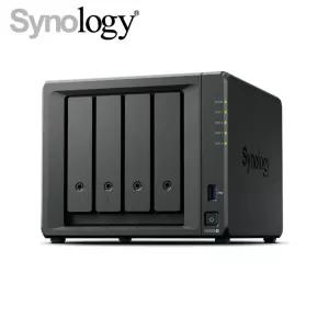시놀로지 나스 DS925+ 4베이 NAS 하드미포함 레이드구성 지원