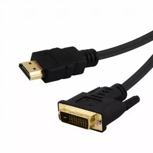 HDMI to DVI 케이블 1.5M NEXT-12015HD4K [H@lu]
