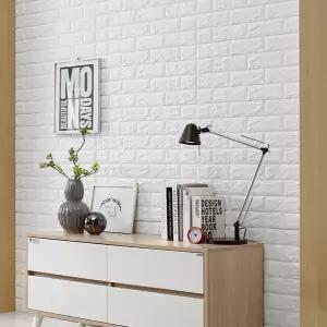 스티커 벽지 접착식 diy 교체 셀프 벽지 거실 인테리어 곰팡이 포인트 꾸미기 벽면 주방 무늬 아이 현관