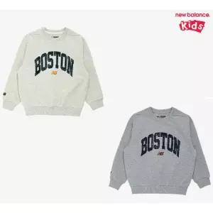 [롯데백화점]뉴발란스 ESSENTIAL_빅 레터 로고 맨투맨 (NK9CG1104U)