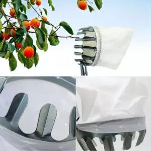 과일 수확망 열매 따개 감따개 열매따개망 과일작대기 따개망 밤따개 열매따개 작대기