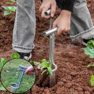 모종 이식기 텃밭 씨앗 분배기 파종기 식물 식물모종기 씨뿌리기 식물파종 식물이식