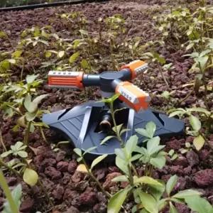 회전형 3그룹 분사 스프링쿨러 분사 3그룹 360도 회전형