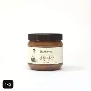 안동제비원 전통된장 1kg