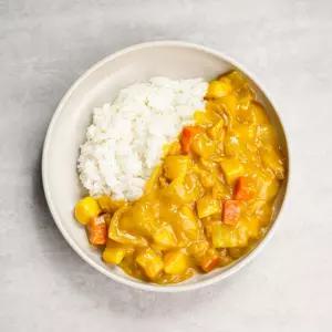 [반찬가게 찬장] 야채듬뿍카레 수제 집밥 반찬 배달 맛집