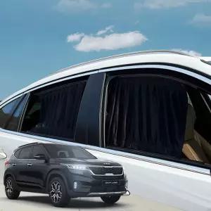 셀토스 차박 암막커튼 캠핑용 햇빛가리개차량용암막커튼 차박암막커튼 자