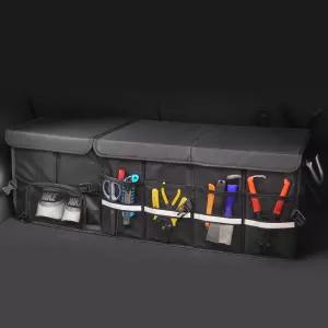 자동차 멀티 트렁크 정리함 신발수납 C97 XXL사이즈/차량/박스/승용차/SUV/보관/공구함/세차/가방/툴백
