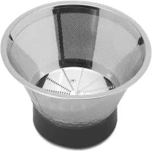 뉴트리블렛 주스기 스테인리스 스틸 체