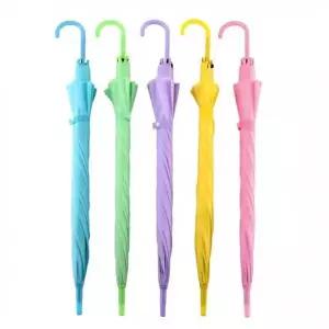 [하프클럽/]8K (히트템) 베스트 투명 심플 반투명 비닐우산 7컬러