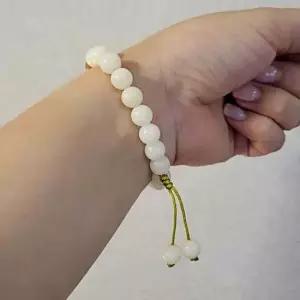 보리수 염주 팔찌 8mm 불교용품 염주팔찌