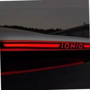 아이오닉 차량 후미등 스탑등 브레이크등