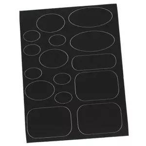 패딩 수선 구멍보수 스티커 테이프 패치 패딩수선 의류수선 테이프 패딩 보수 패치 찢어진의류