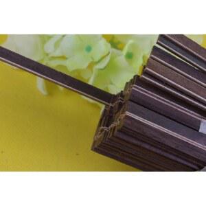 [미국배송] 콘박스 기타 바인딩 퍼플링 스트립(840 * 6 1.5MM) 나무 스트립 인레이 액세서리 25X 바디 바인딩 수리에 적합(112)