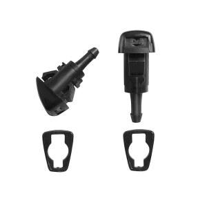 RAM 프리미엄 와이퍼 워셔 노즐용 4805742AC 장착 2009- 닷지 1500-5500 트럭용 윈드실드 워셔액 제트 노즐 설치가 간편 2팩