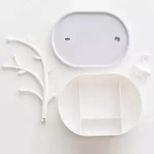 쥬얼리진열대 매장진열대 귀걸이 쥬얼리 보관함