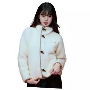 [아이더] EIDER [장원영후리스] 허그 여성 울 플리스 자켓 여자후리스 [2컬러 택1] DWU25156 59319