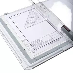 제도판 도면대 건설 도면 기본 플라스틱 설계