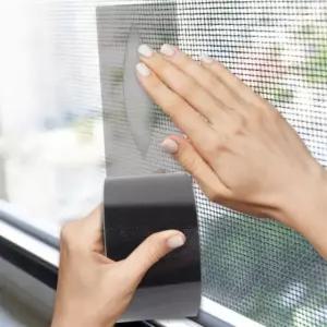 셀프보수테이프 물구멍 보수 창틀 수리 모기장테이프 (WFJ5NNY)