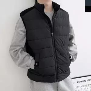 여자조끼 빅사이즈 코디 박시핏 여성조끼코디 여성 (WFJ4XO3)