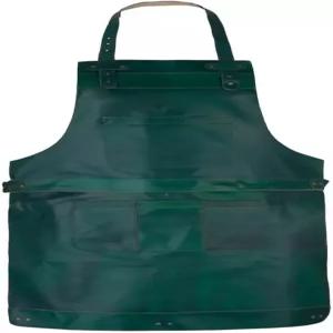 레더셔 풀 그레인 가죽 앞치마 정육점 요리 바비큐 목공 셰프 BBQ 그릴 선물