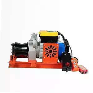 케이블 윈치 리프트 견인 소형 와이어 크레인