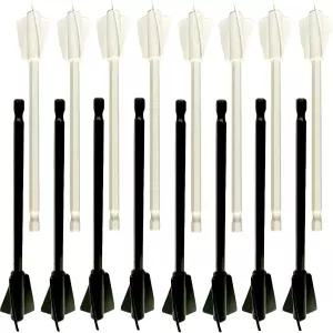 드릴 레진 믹서용 재사용 가능한 페인트 에폭시 믹서 부착물 교반기 몰드 혼합용 (18)