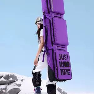 스노우보드 휠백 스키백 스키휠백 백팩 바퀴 장비