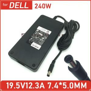 [호환품]19.5V 12.3A 240W PA-9E 제품군 FHMD4 GA240PE1-00 Dell Alienware 15R2 17R3 M17 M18 M6700 AC 어