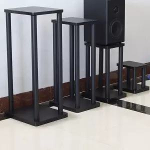 스피커방진 모니터스피커 스탠드 방음부스 고무판 절연 어쿠스틱 패드 스튜디오 데스크탑