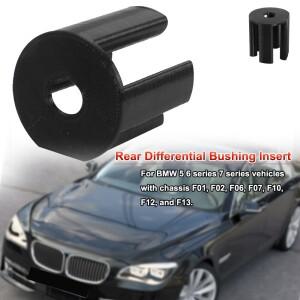 [호환품]BMW 호환 5 6 7 시리즈 F 섀시 F01 F02 F06 F07 F10 F12 F13 자동차 예비 부품 용 후방 차동 부싱