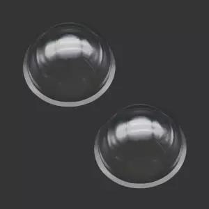 원형 투명반구(특대) 5개입 장식 소품 액자 공예 만들기재료 (WFK2EDA)