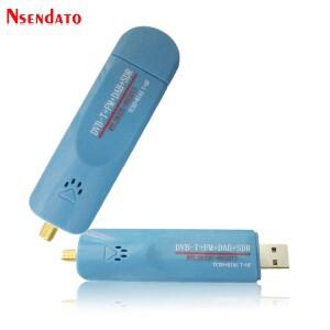 디지털 USB2.0 DAB FM DVB-T RTL SDR TCXO RTL2832U R860 TV 수신기 튜너 DVB-T+FM+DAB+SDR 라디오 스틱 동